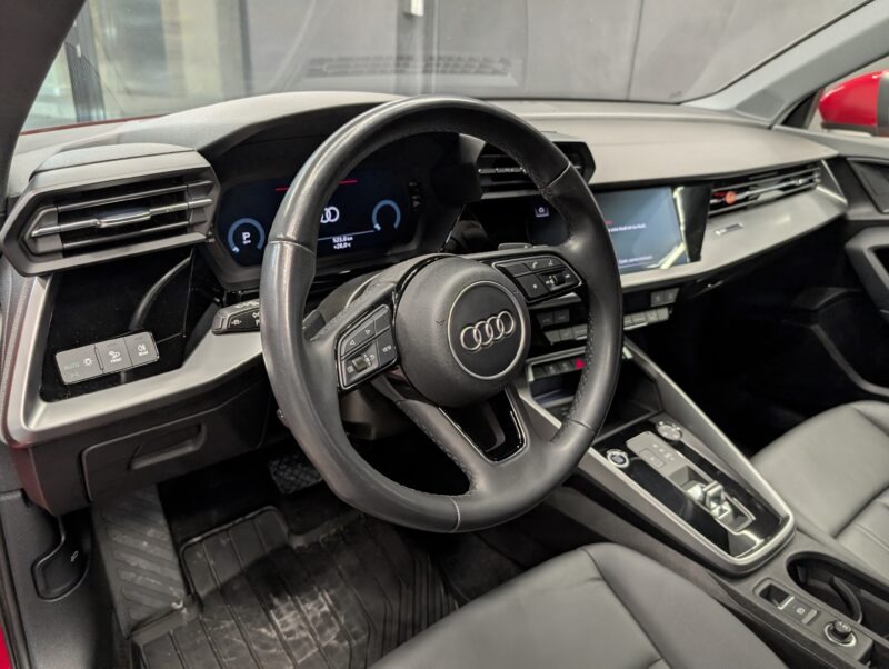 AUDI A3 Select 1.4T 2024 - Image 9