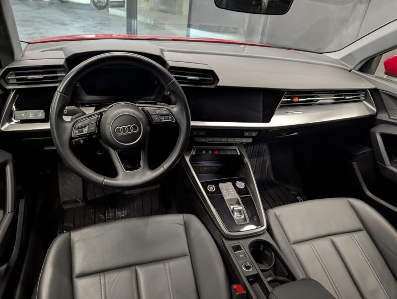 AUDI A3 Select 1.4T 2024 - Image 16