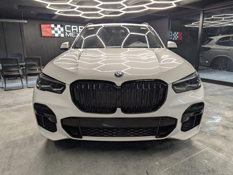 BMW X5 45E M SPORT HÍBRIDA 2022 - Image 8