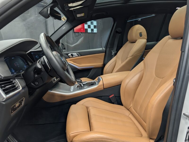 BMW X5 45E M SPORT HÍBRIDA 2022 - Image 9