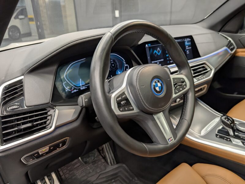 BMW X5 45E M SPORT HÍBRIDA 2022 - Image 10