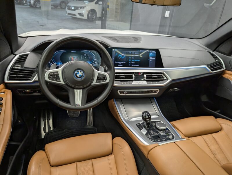 BMW X5 45E M SPORT HÍBRIDA 2022 - Image 13
