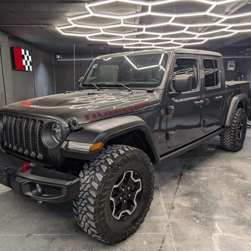 JEEP JT RUBICON 2022