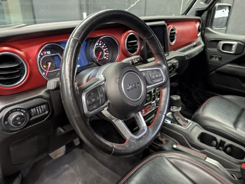 JEEP JT RUBICON 2022 - Image 10