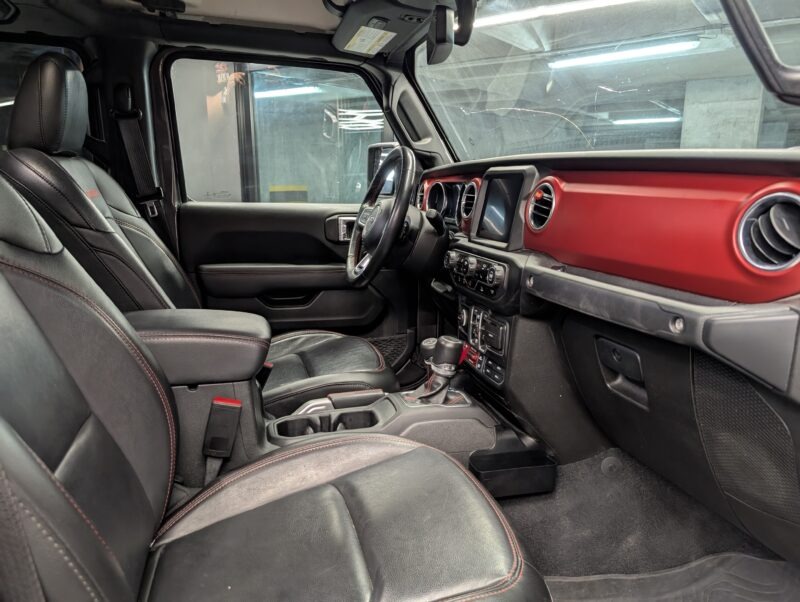 JEEP JT RUBICON 2022 - Image 13