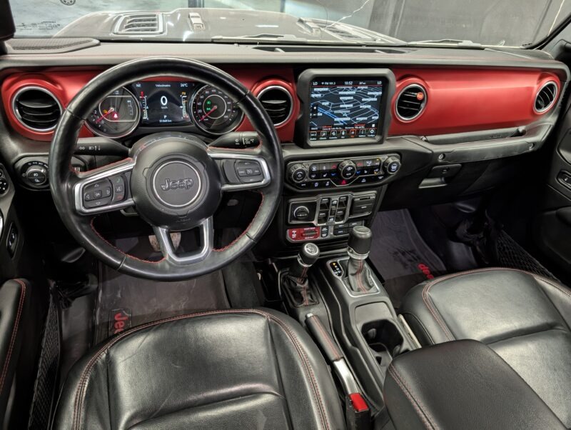 JEEP JT RUBICON 2022 - Image 11