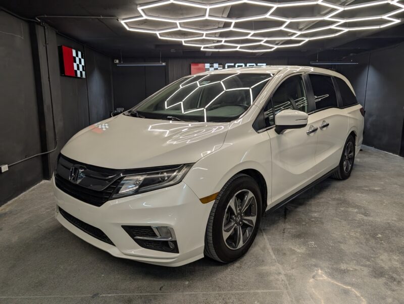 HONDA ODYSSEY TOURING 2019