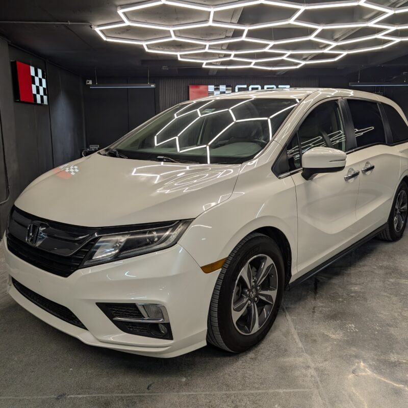 HONDA ODYSSEY TOURING 2019