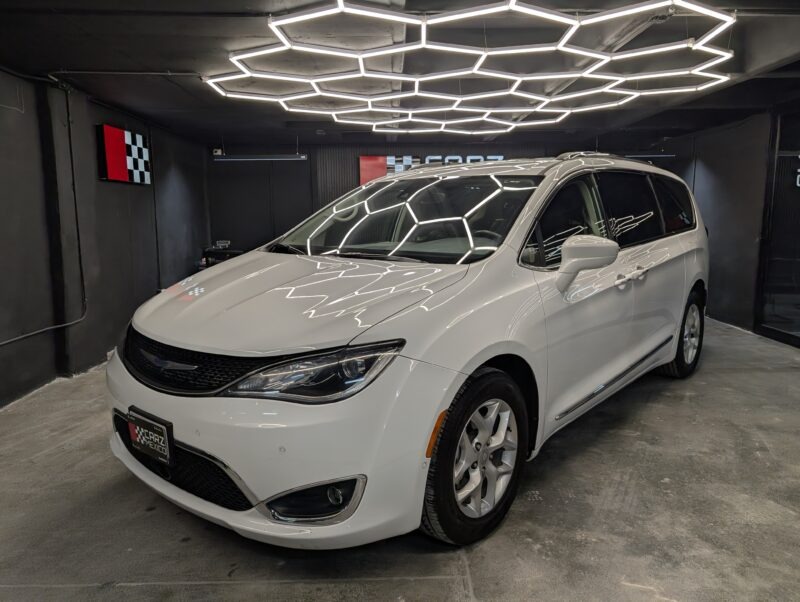 Chrysler Pacífica Limited 2020