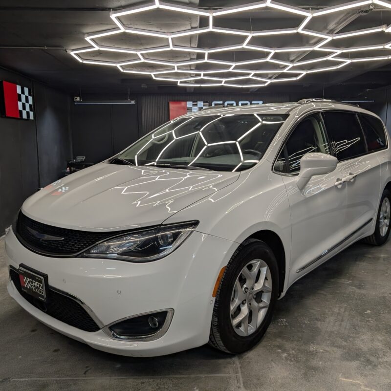 Chrysler Pacífica Limited 2020