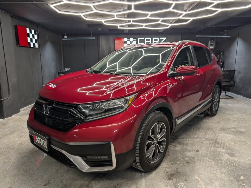 HONDA CR-V TOURING 2021 - Image 3