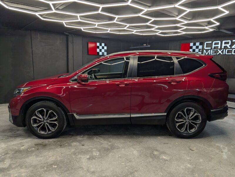 HONDA CR-V TOURING 2021 - Image 4