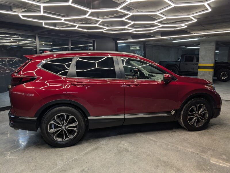 HONDA CR-V TOURING 2021 - Image 8