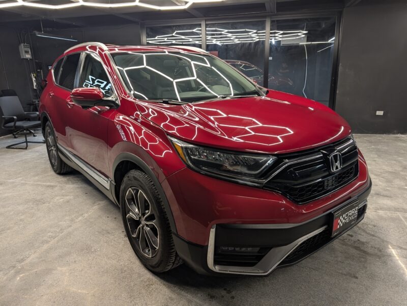 HONDA CR-V TOURING 2021
