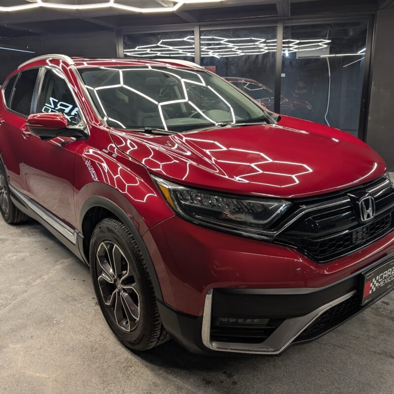 HONDA CR-V TOURING 2021