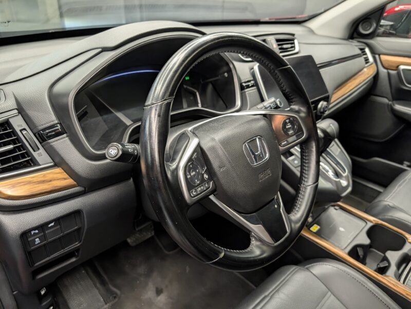 HONDA CR-V TOURING 2021 - Image 9