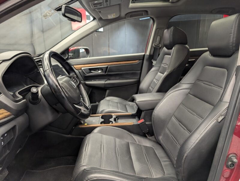 HONDA CR-V TOURING 2021 - Image 11