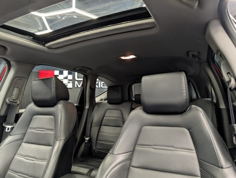 HONDA CR-V TOURING 2021 - Image 12