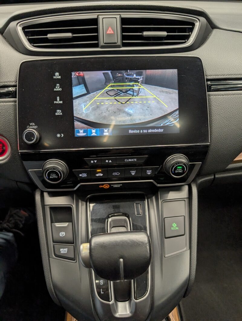 HONDA CR-V TOURING 2021 - Image 17