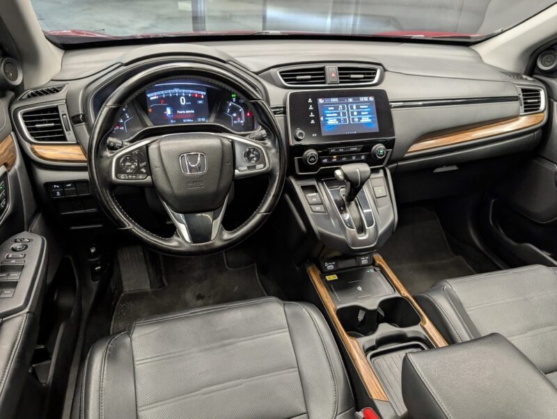 HONDA CR-V TOURING 2021 - Image 10