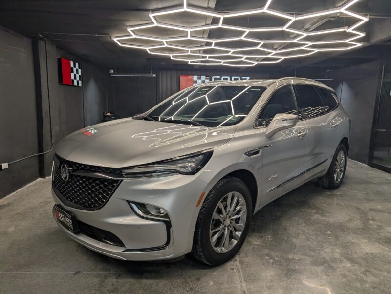 BUICK ENCLAVE AVENIR 2022