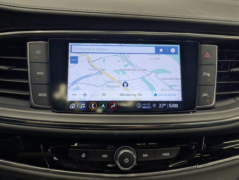 BUICK ENCLAVE AVENIR 2022 - Image 18