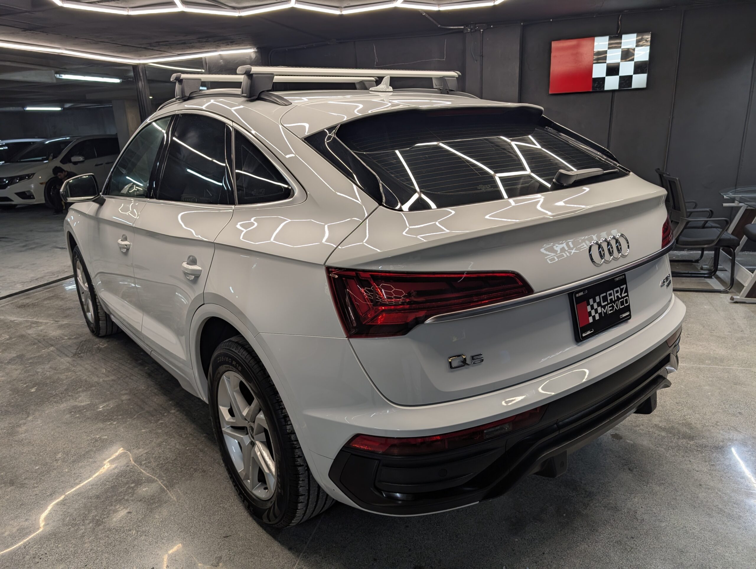 AUDI Q5 SPORTBACK SELECT 2022 - Image 3