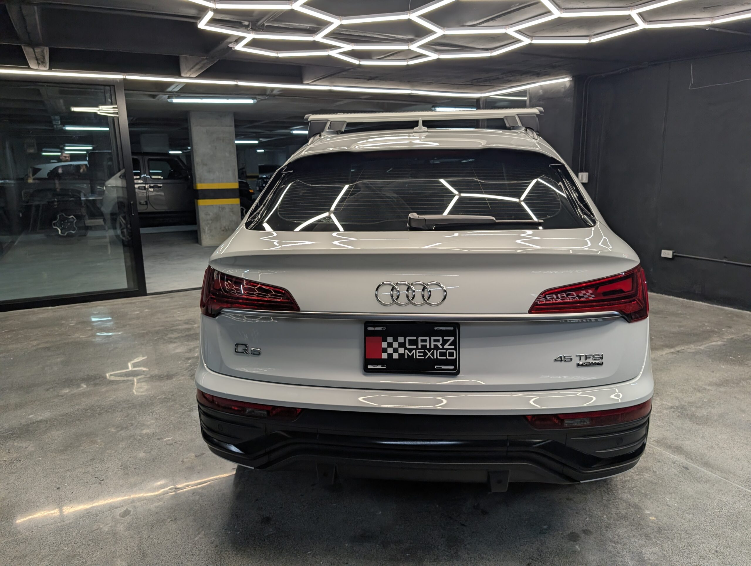 AUDI Q5 SPORTBACK SELECT 2022 - Image 4