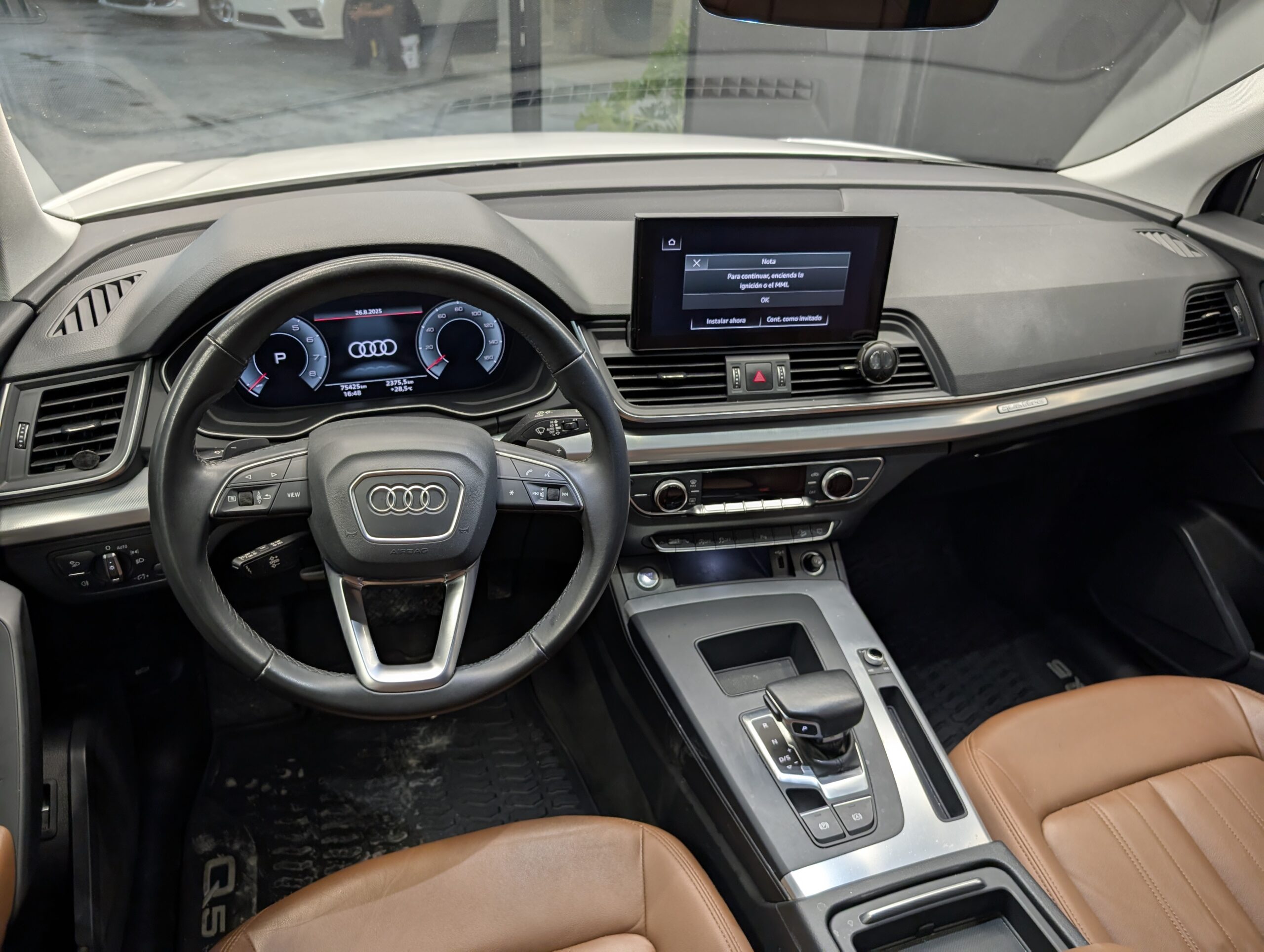 AUDI Q5 SPORTBACK SELECT 2022 - Image 10
