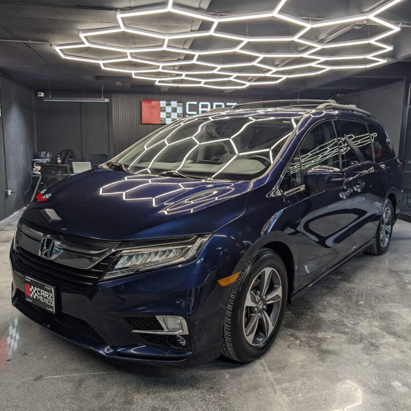 HONDA ODYSSEY TOURING 2018