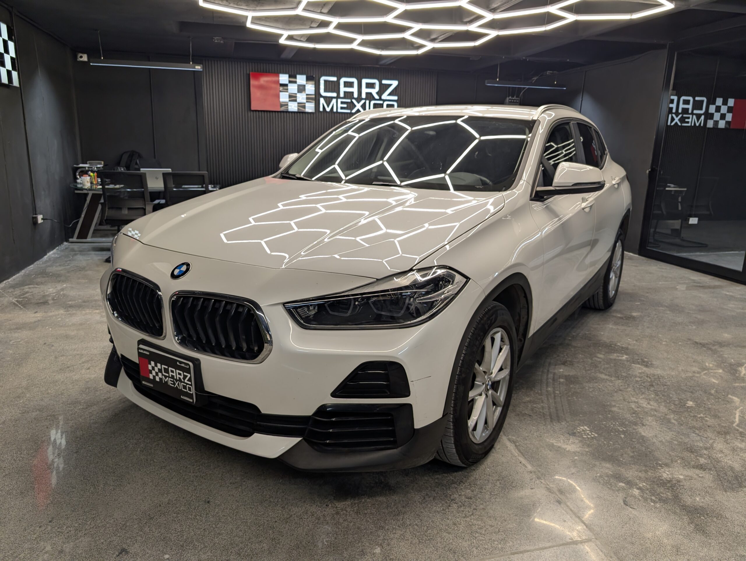 BMW X2 SDRIVE 18ia MPFI 2023