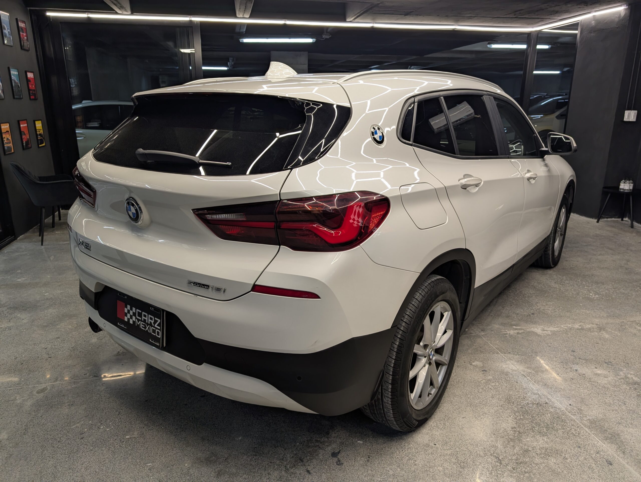 BMW X2 SDRIVE 18ia MPFI 2023 - Image 5