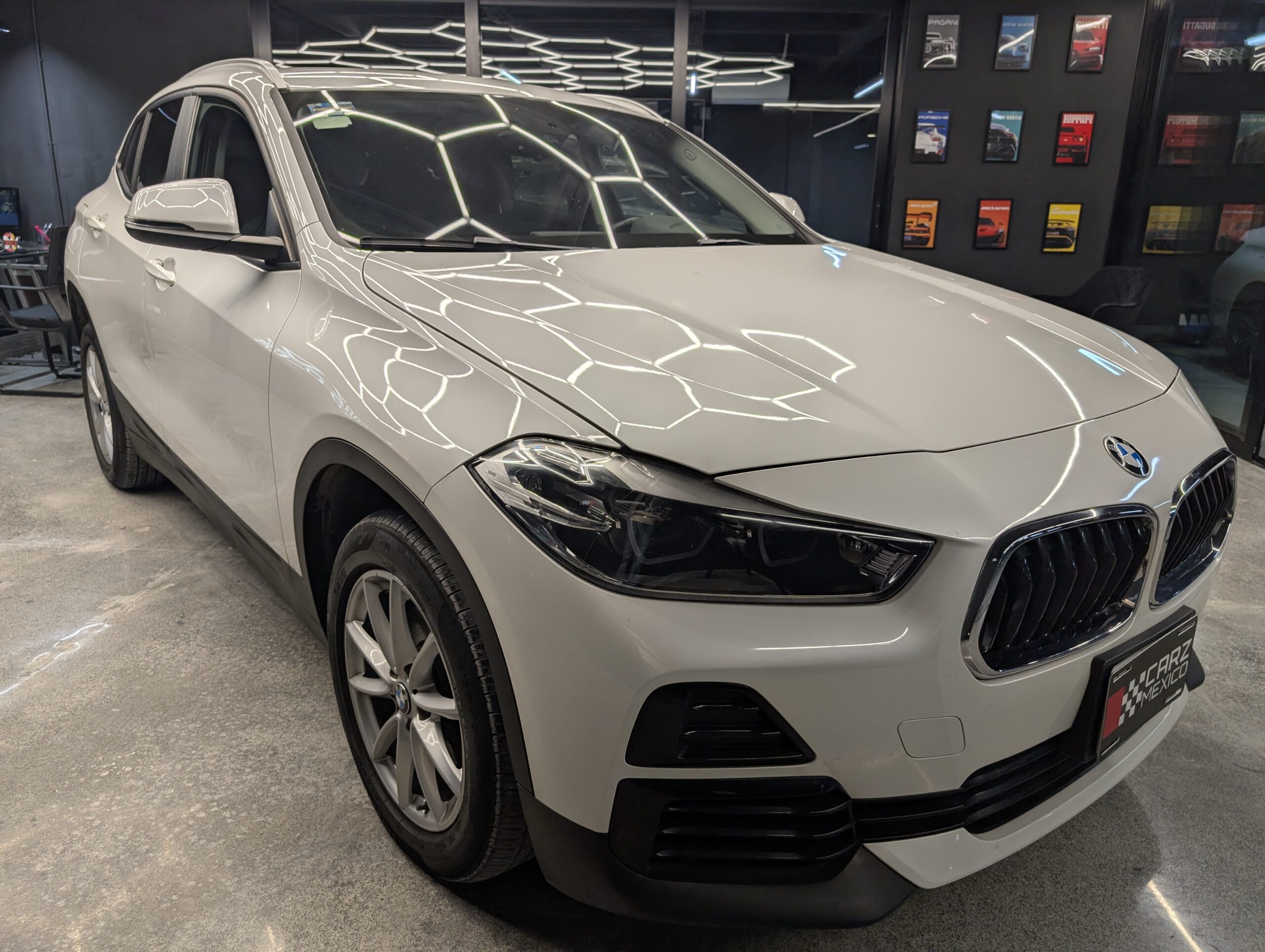 BMW X2 SDRIVE 18ia MPFI 2023 - Image 7