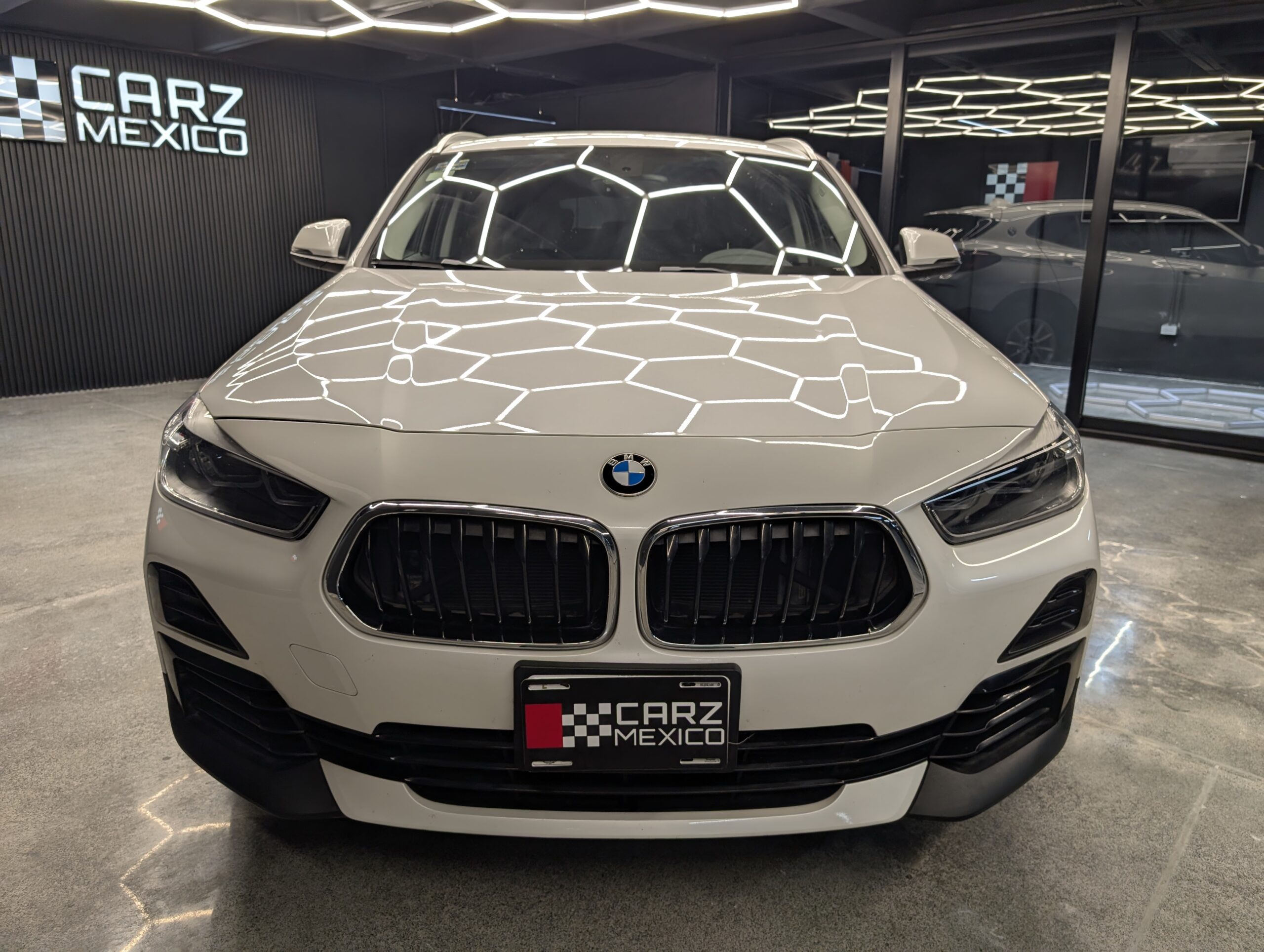 BMW X2 SDRIVE 18ia MPFI 2023 - Image 8