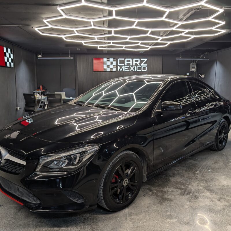 MERCEDES BENZ CLASE CLA SPORT 2019