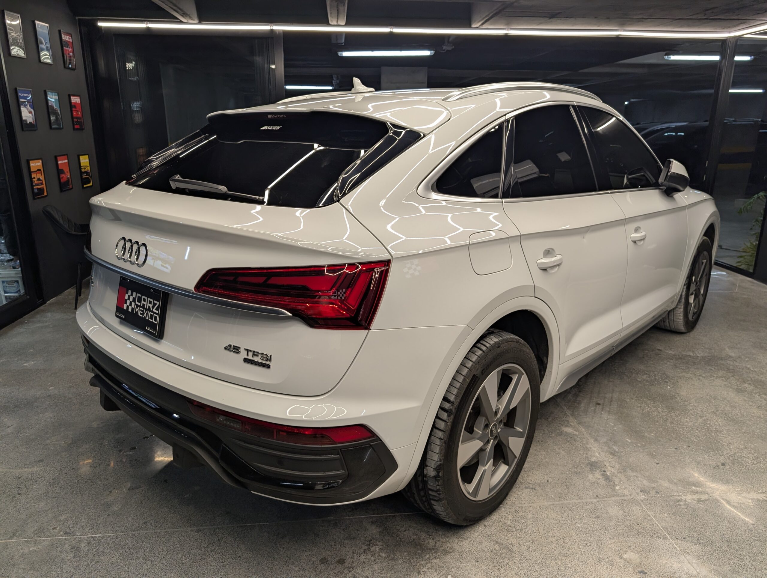 AUDI Q5 SPORTBACK ELITE 2022 - Image 8