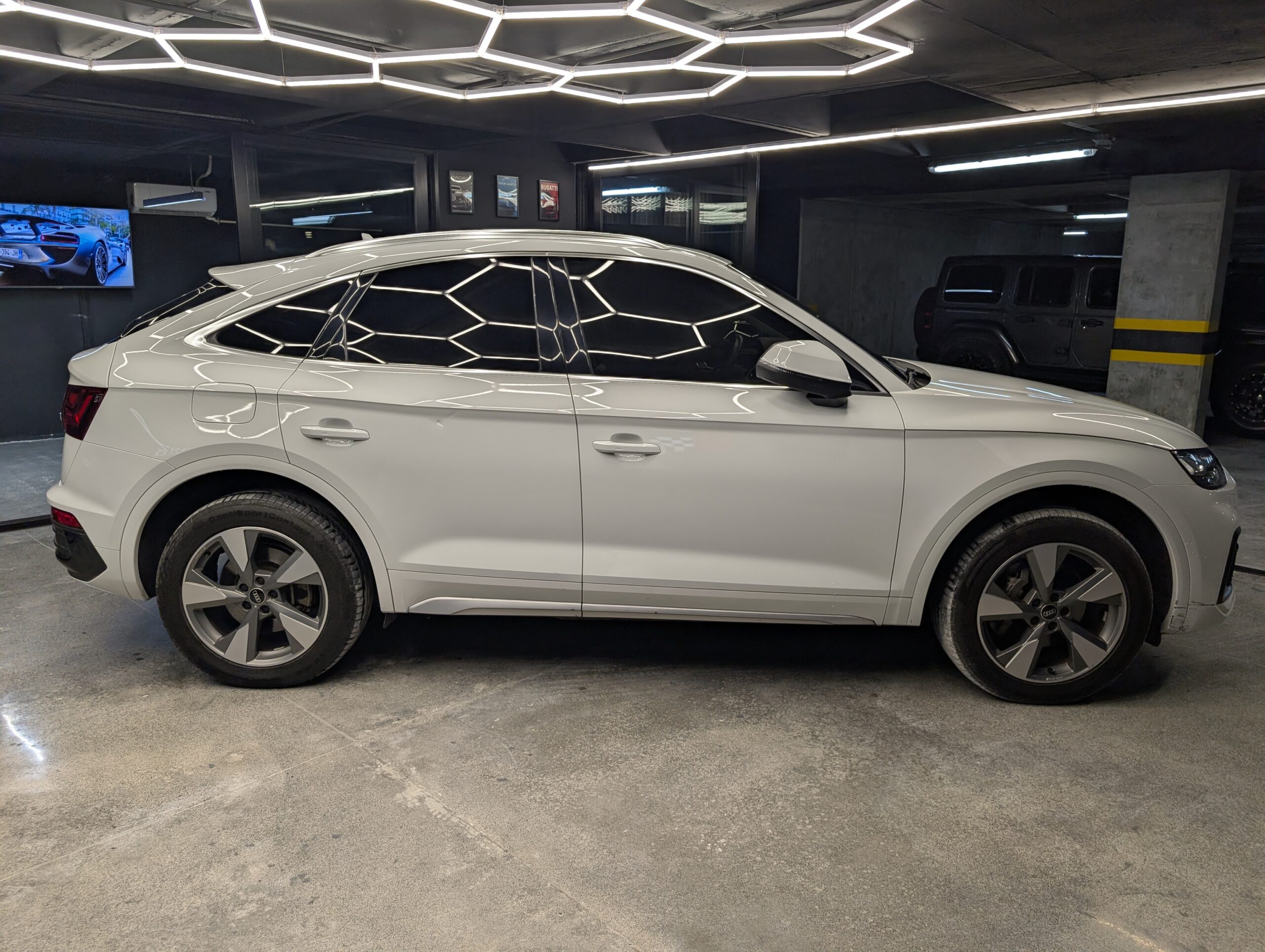 AUDI Q5 SPORTBACK ELITE 2022 - Image 4