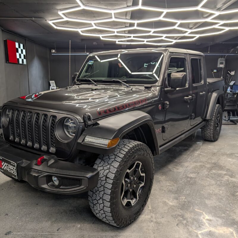 JEEP JT RUBICON 2021
