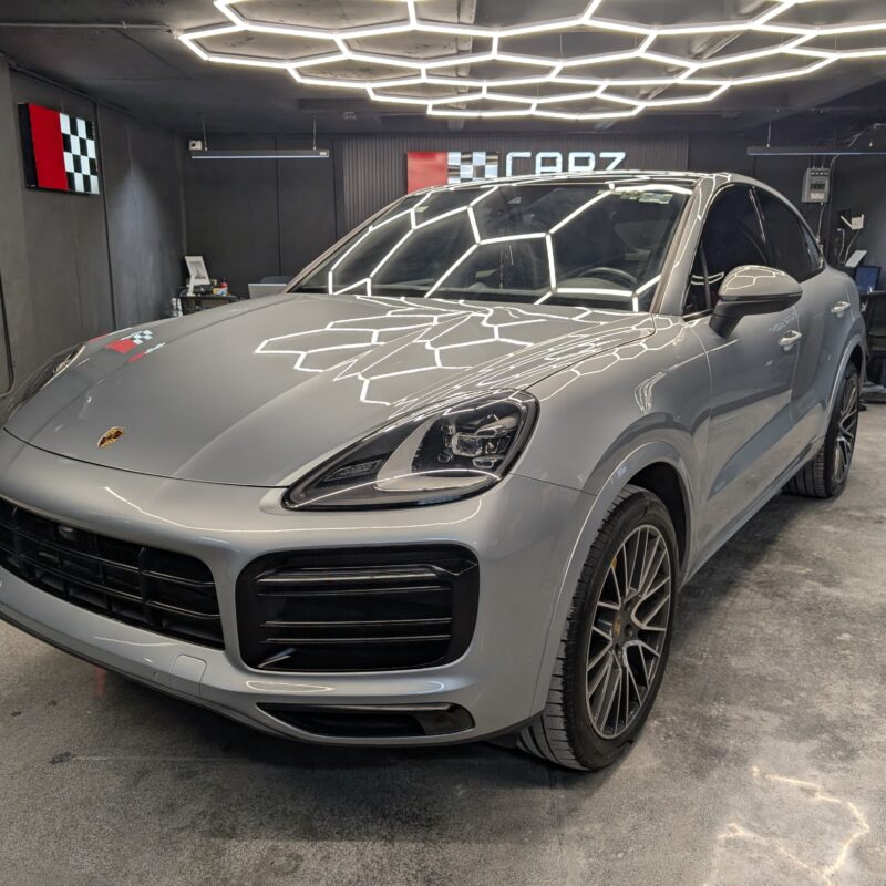 PORSCHE CAYENNE 2020