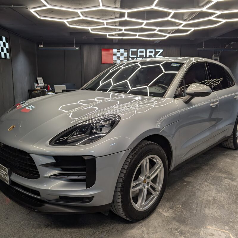 PORSCHE MACAN 2021