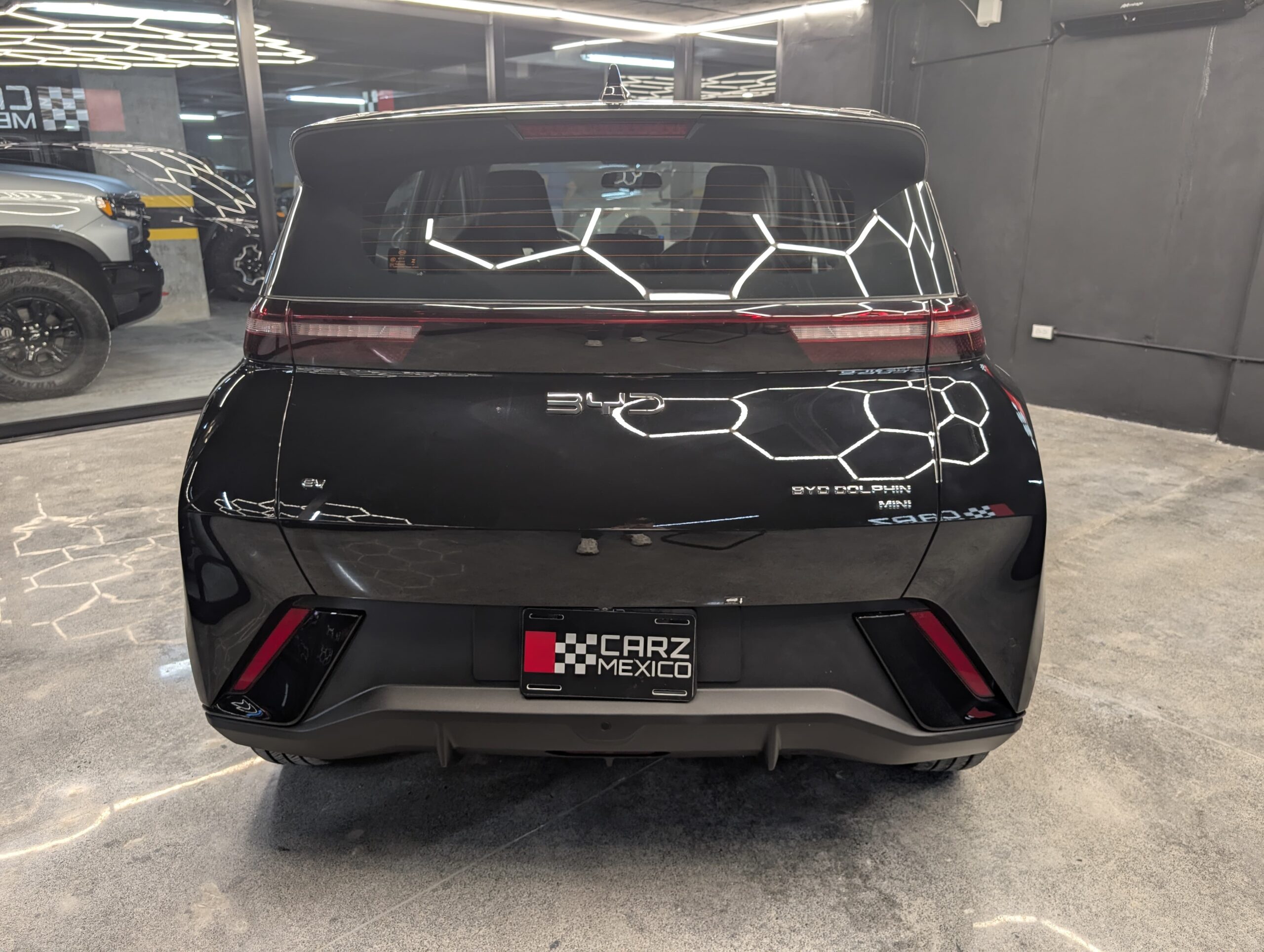 BYD DOLPHIN MINI 2026 - Image 4