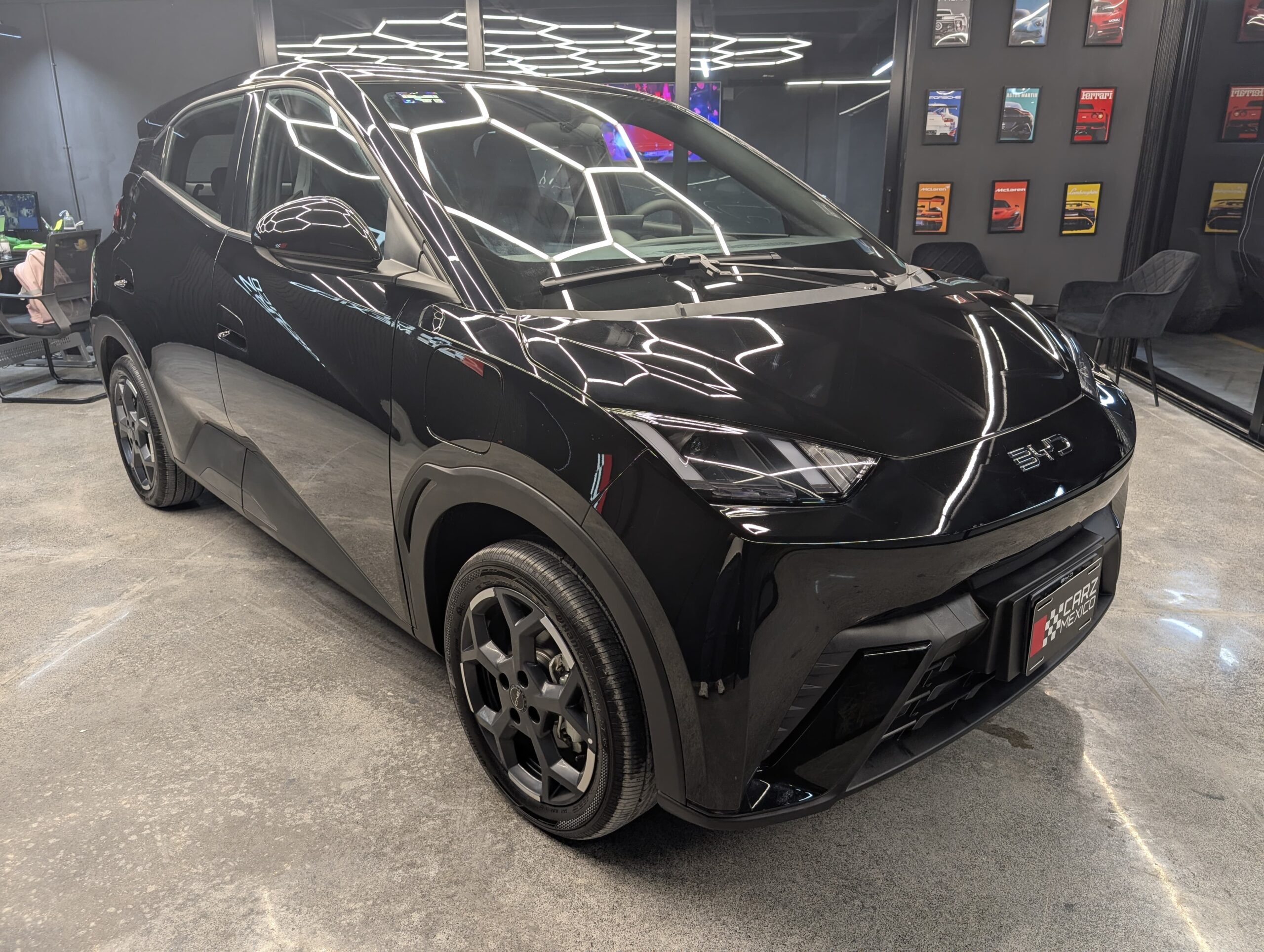 BYD DOLPHIN MINI 2026 - Image 7