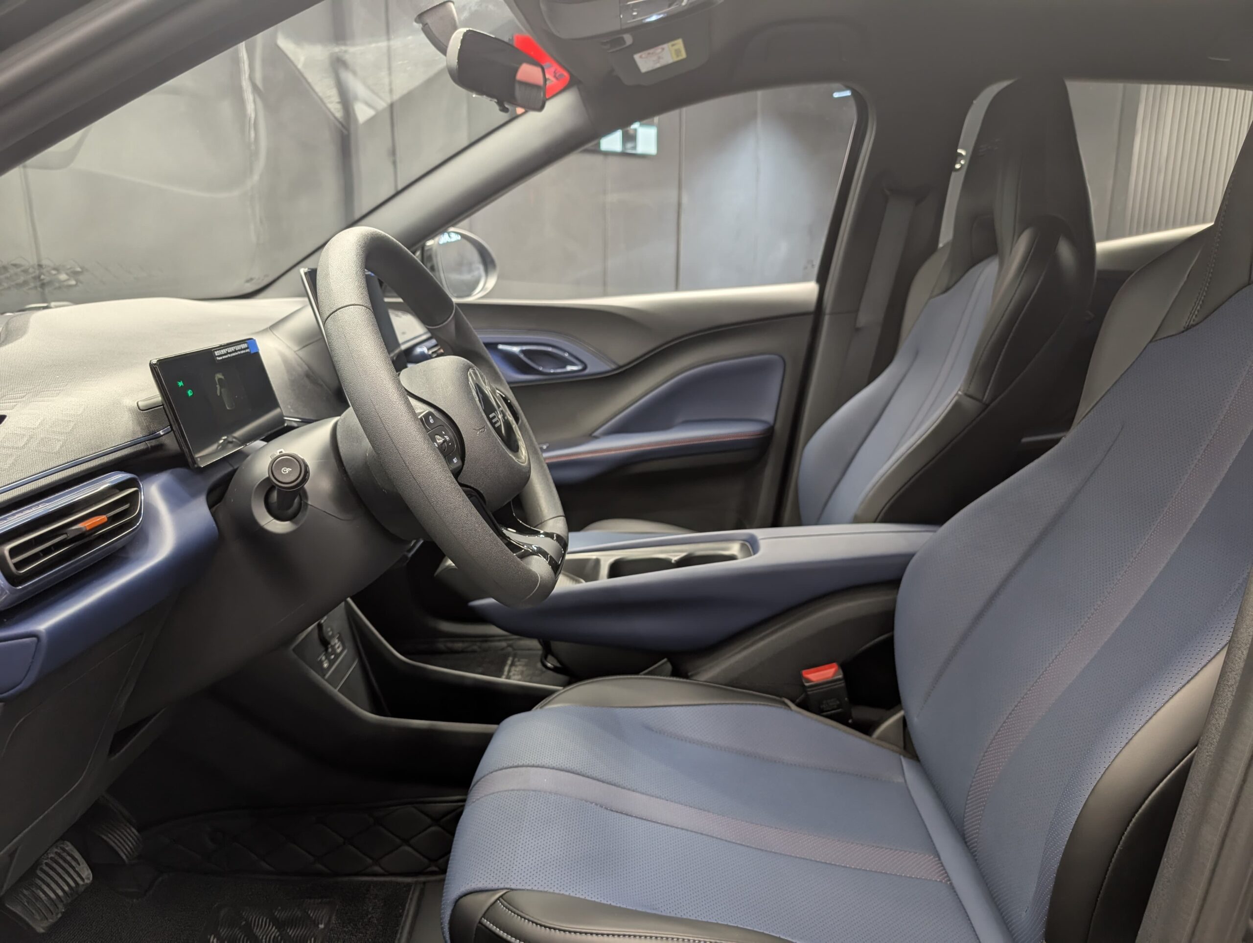 BYD DOLPHIN MINI 2026 - Image 11