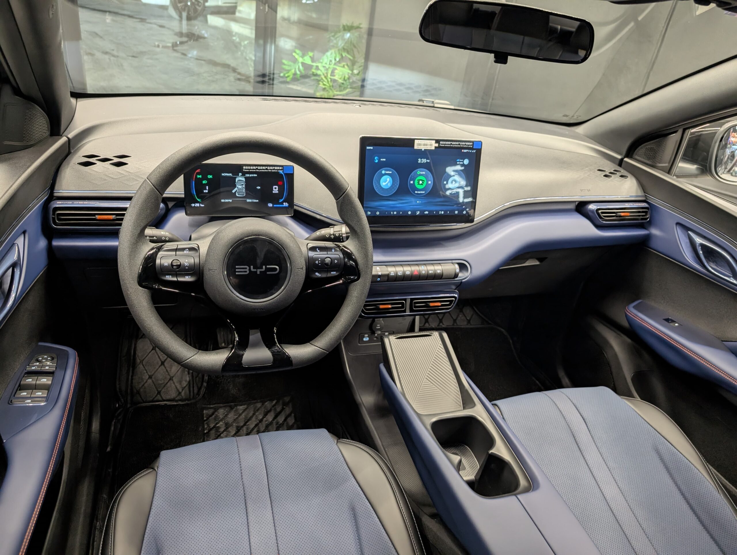 BYD DOLPHIN MINI 2026 - Image 10