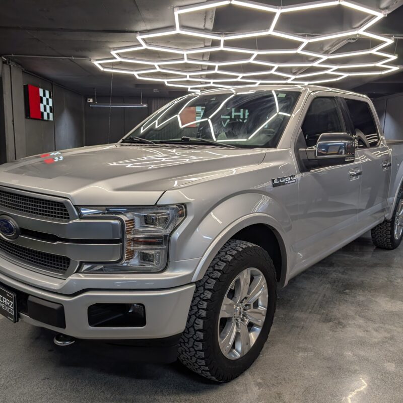 FORD LOBO PLATINUM 2019