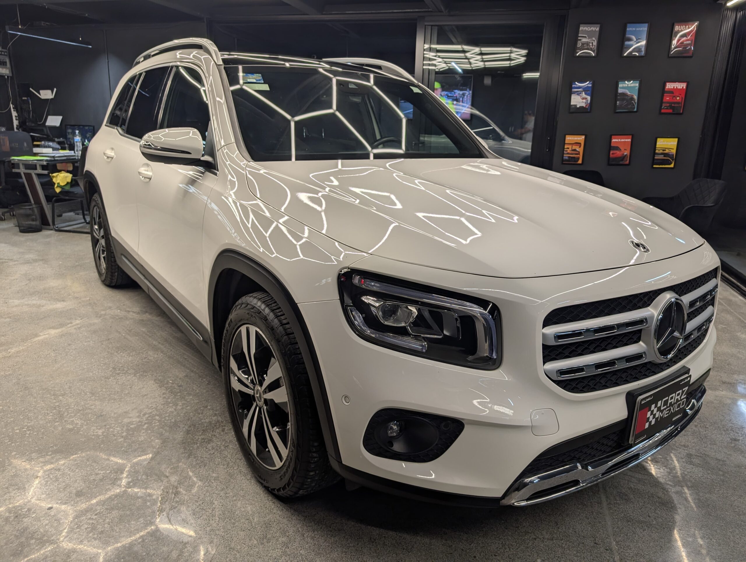 MERCEDES-BENZ GLB 250 2020 - Image 7