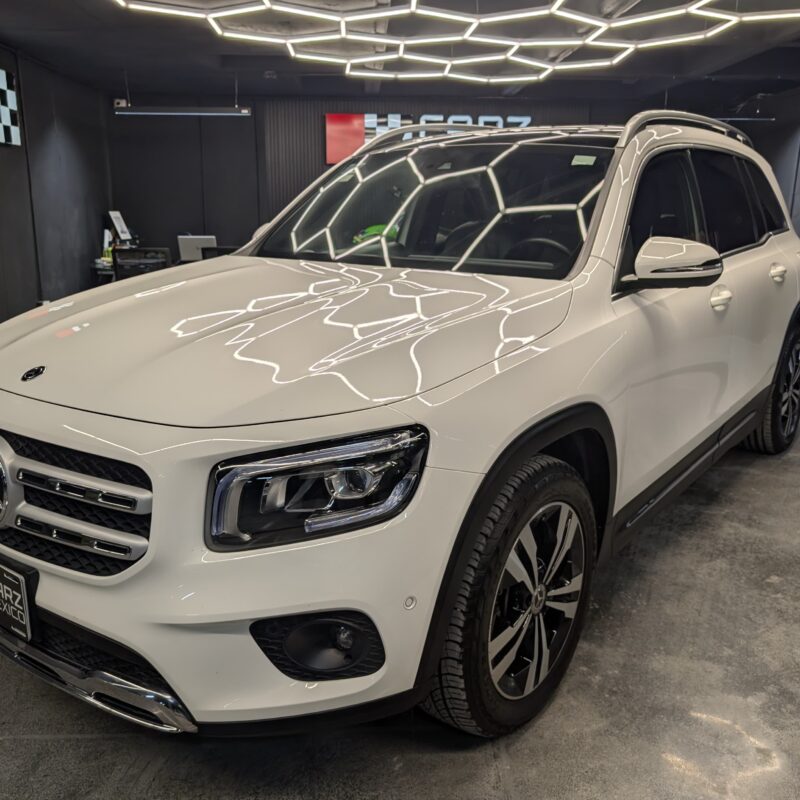 MERCEDES-BENZ GLB 250 2020