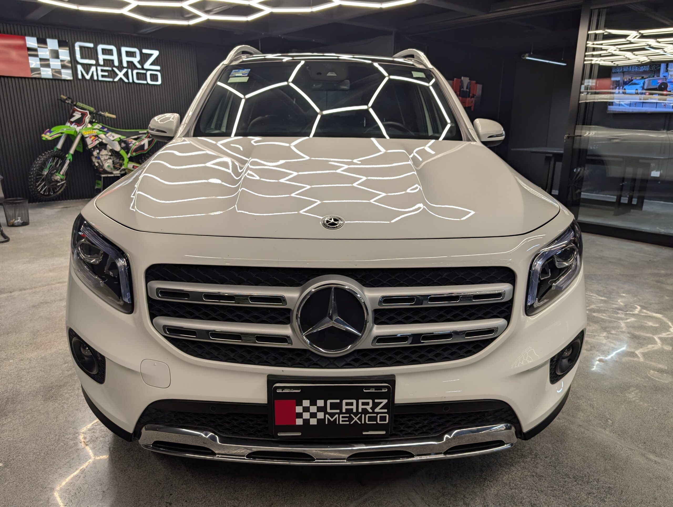 MERCEDES-BENZ GLB 250 2020 - Image 8