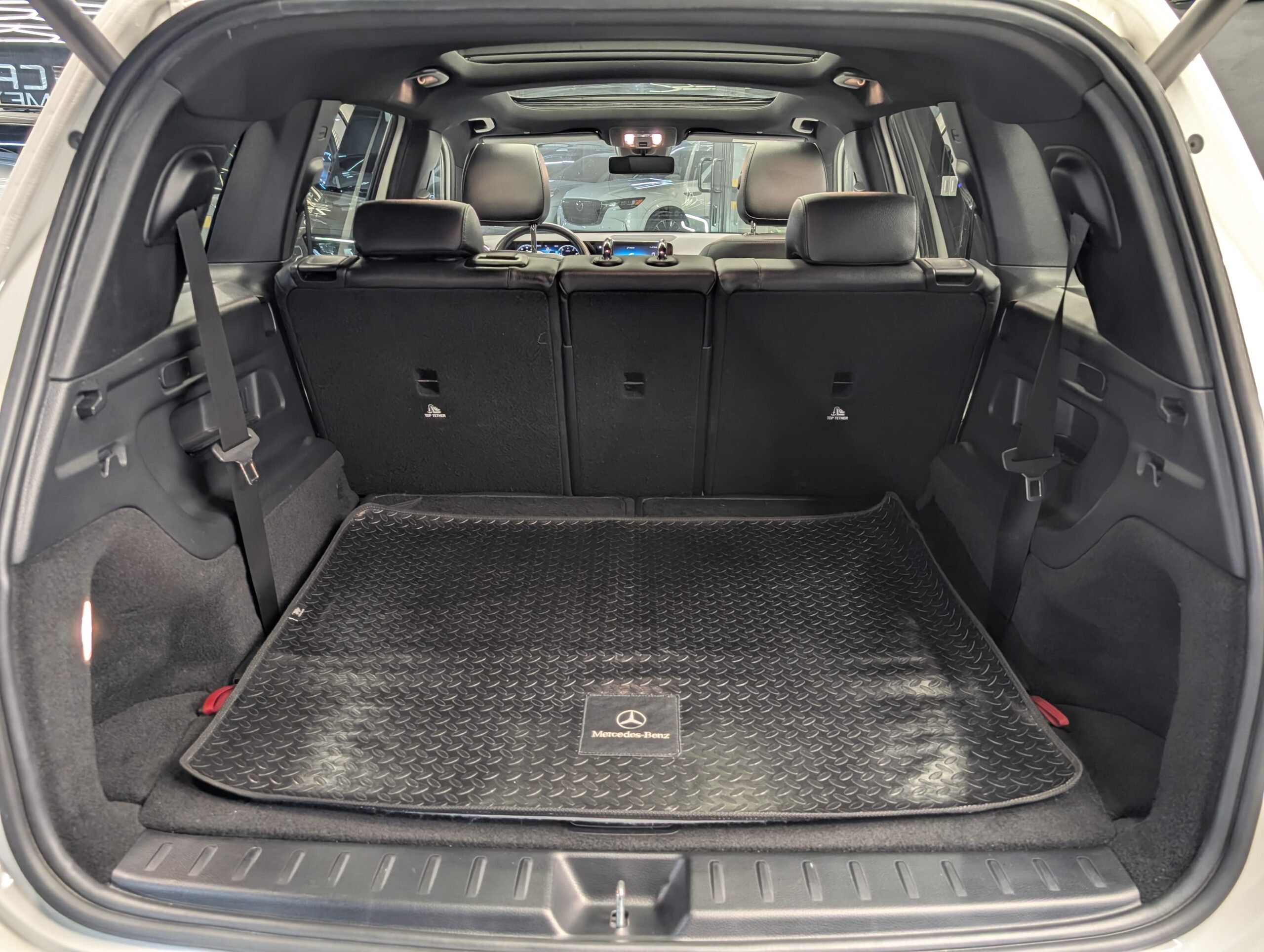 MERCEDES-BENZ GLB 250 2020 - Image 17