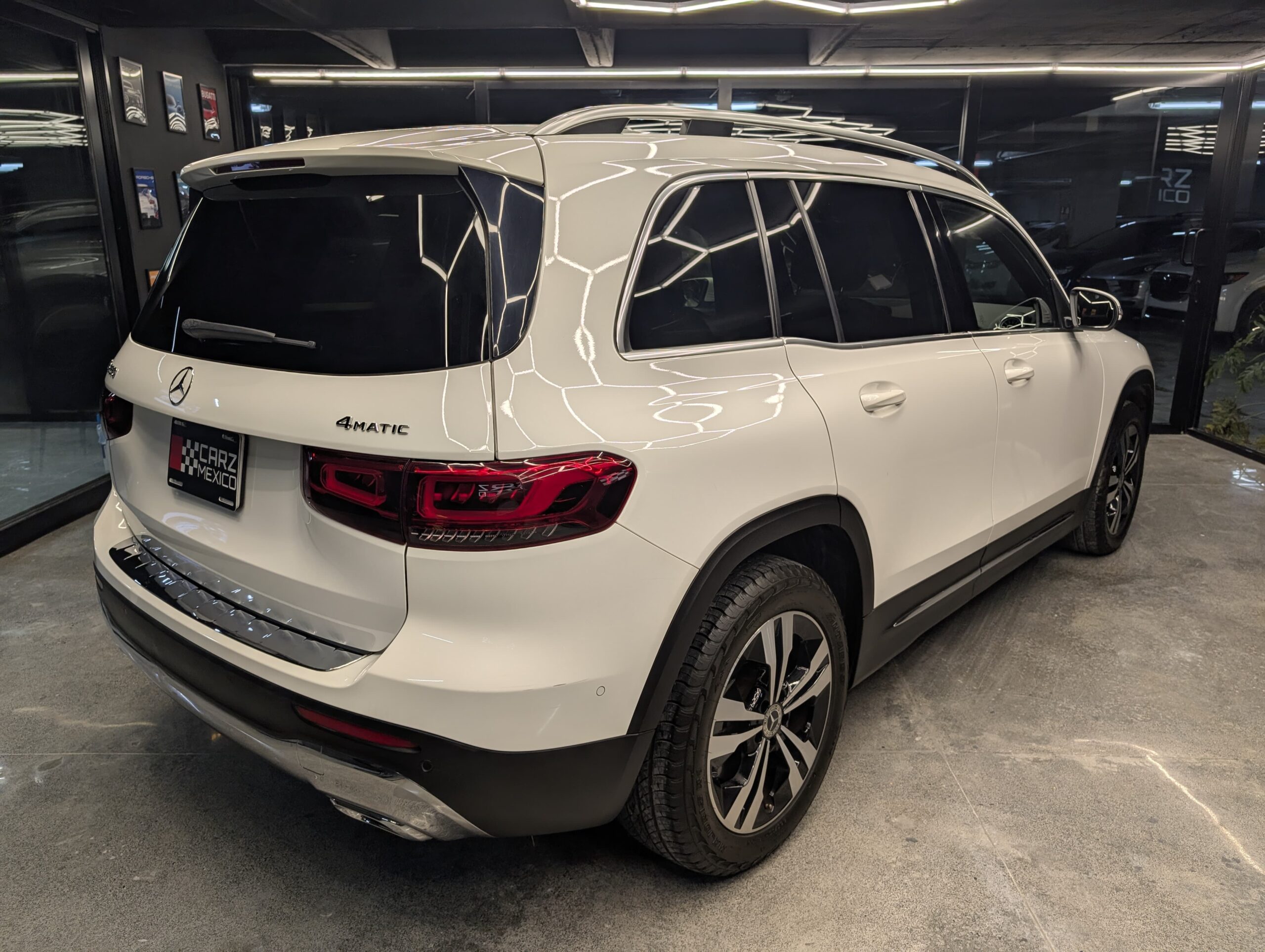 MERCEDES-BENZ GLB 250 2020 - Image 5